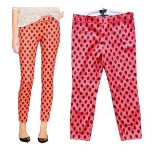 J CREW Size 8T Minnie designed pants
